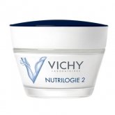 Vichy Nutrilogie 2 Crème De Jour  Peau Très Sèches 50ml