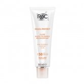 Roc Soleil Protect High Tolerance Comfort Fluid Spf50 50ml