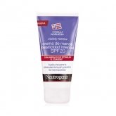 Neutrogena Visibly Renew Elasti-Boost Hand Cream Spf 20 75ml