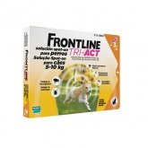 Frontline Tri-Act 5-10kg 3 Pipette x1ml