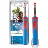 Oral B Stages Star Wars Brosse A Dent Electrique Rechargeable 