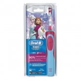 Oral B Frozen Electric Toothbrush 