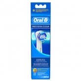 Oral-B Electric Toothbrush Head Precision Clean 3 units (eb 20-3 Precision Clean)