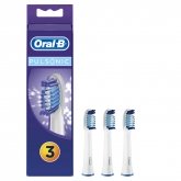 Oral-B® Pulsonic Reservedele 3uds