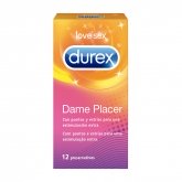 Durex Pleasure Me 12 Unités