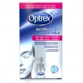 Optrex ActiMist 2in1 Spray Yeux Secs Ou Fatigués 10ml