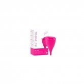 Intimina Lily Cup Menstrual Cup Size B 