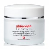 Skincode Essentials Crème Régénérante Nuit 50ml