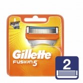 Gillette Fusion Proglide Lames De Rasoir 3 Unités 