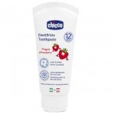 Chicco Toothpaste With Fluoride 12m+ 50ml