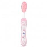Chicco Toothbrush Rose 6m+