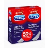 Durex Love Sex Sensitive Contact 24 Unités