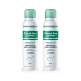 Somatoline Cosmetic Pack Déodorants Peaux Sensibles Spray 2X150ml