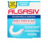 Algasiv® Klæbende Puder Sænker 18uds