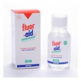 Fluor Aid Bain De Bouche Hebdomadaire 150ml