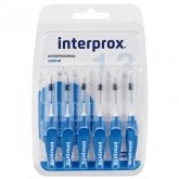 Interprox 1.3 Interproximaux Conical 6 Unités