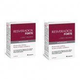 Resveradox Forte Antioxidants 30 Tablets