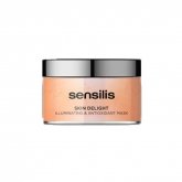 Sensilis Skin Delight Masque Illuminateur Et Antioxydant 150ml