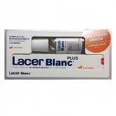 Lacer Blanc Plus Whitening Toothpaste D-Citrus 125ml + Mouthwash 100ml
