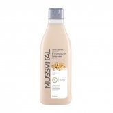 Mussvital Essentials Oats Bath Gel 750ml