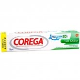 Corega Sans Saveur Crème De Fixation 70g