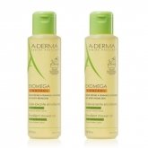A-Derma Exomega Cleansing Oil Dry Skin 2x500ml