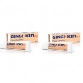 Gingi Kin Plus Dentifrice 2x125ml