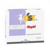 GSE Cystitis Rapid 30 Compimés
