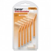 Lacer Brosse Interdentaire Lacer Orange Extrathin Soft 0.5 mm