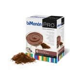 Bimanan Pro Crème au Chocolat 6 Unités