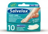 Salvequick Foot Care Mix Blisters 10 Unità