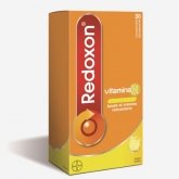 Redoxon Vitamina C 30 Tablets Effervescent Lemon 