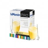 Bimanan Pro Vanille Milkshake 6 Einheiten