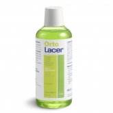 Ortholacer Mouthwash Lime Flavour 500ml