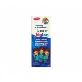 Lacer Junior Pre-Brush Rinse 500ml
