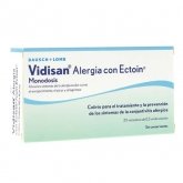 Vidisan Collyre Pour L'Allergie Monodose 20 x 0.5ml