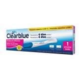Clearblue Schwangerschaftstest Frühe Erkennung 1 Einheiten 