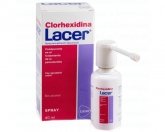 Lacer Chlorhexidin Mundspray 40ml