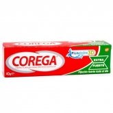 Corega Extra Fort Crème De Fixation 40g