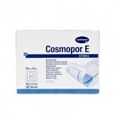 Hartmann Cosmopor E Steril Absorbent Adhesive Dressing 10X8cm 10 Units