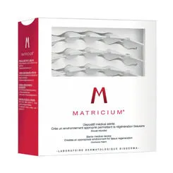 Bioderma Matricium Skin Regeneration Treatment Single Dose 30x1ml