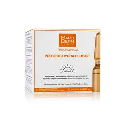 Martiderm Proteoglycans Spf15 30x2ml Ampules