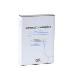 Xavea C Complex Tratamiento Antienvejecimiento Serum 15ml Fluido 30ml Asacpharma