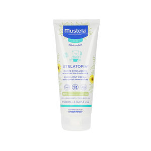 Mustela Stelatopia Emollient Cream 200ml PharmacyClub