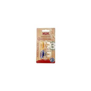 NUK CHUPETE LATEX BLUE T-2 3X2 3 U