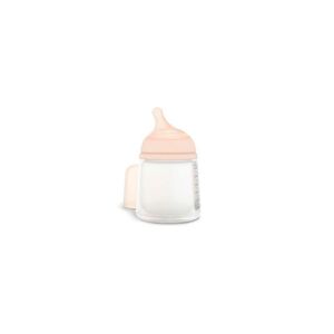 Suavinex Zero-zero Anti-Colic Bottle Adaptive Flow 180 ml