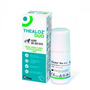 Thealoz Duo Dry Eye Relief 10ml | PharmacyClub