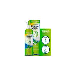 Rilastil Rinastel Eucalyptus Nasal Spray 125ml