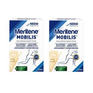 Meritene Chocolate Flavour Pot 450g