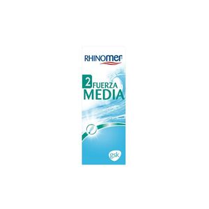 RHINOMER Fuerza 2 Media 135ml+45ml